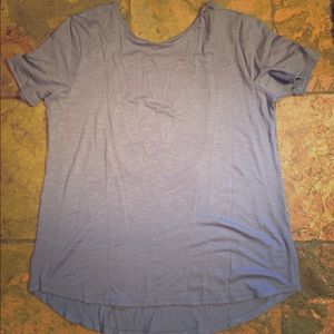 NWT Whisper Workout Top